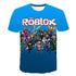 Roblox T-shirt Unixed 3d Printed T Shirt