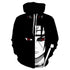 Naruto 3D Hoodie Sweatshirt Jacket Pullover