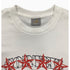 Corteiz T-shirt Devil Island Red Star Logo T Shirt