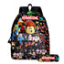 Roblox 3 Pieces set schoolbags backpack