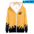 Naruto Zipper Hoodie Sweatshirt Pullover