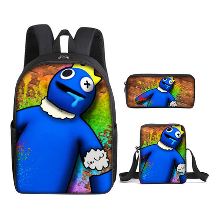 Gaming Backpack & Bag – Catalog Design 009
