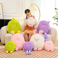 Smart Rabbit Plush Toy Monster Figurine Doll