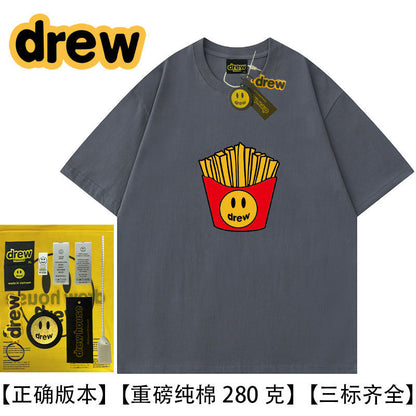 Drew Hussry Smiley Face T-Shirt - product image 19
