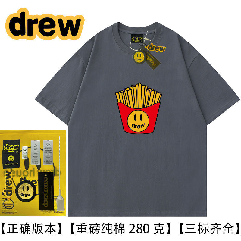 Drew Hussry Smiley Face T-Shirt - product image 20