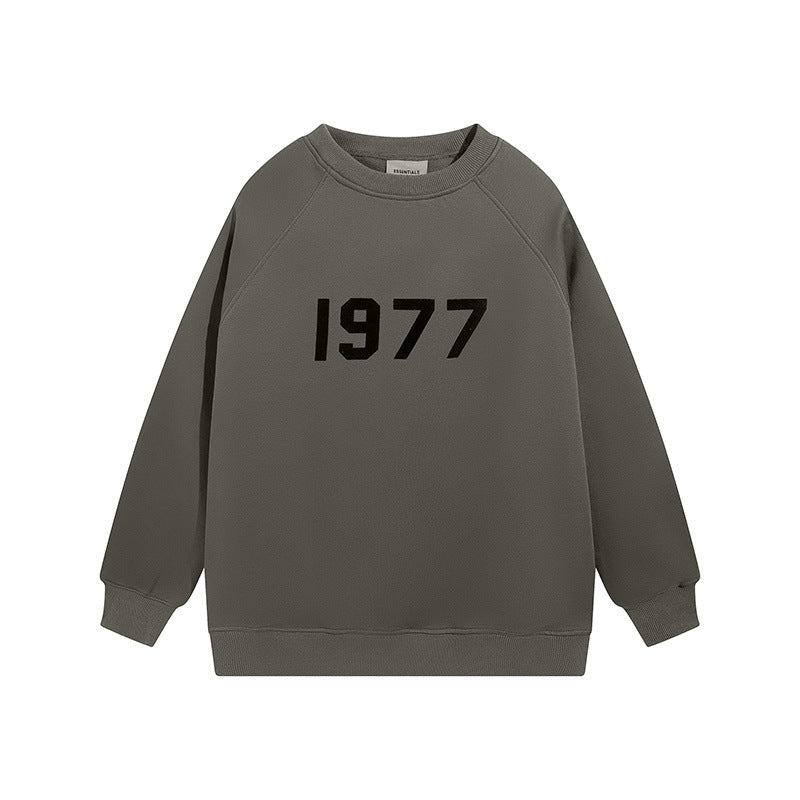 Fear Of God Essentials 1977 Flocking Hoodie Sweatshirt Pullover - product image 33