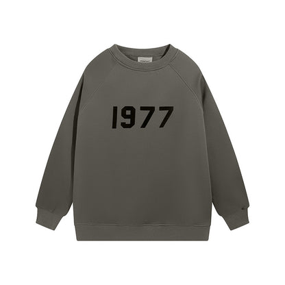 Fear Of God Essentials 1977 Flocking Hoodie Sweatshirt Pullover - product image 33