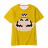 Super Mario T-shirt Unisex Printed T Shirt