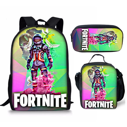 Gaming Backpack & Bag – Catalog Design 006