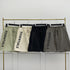 Essentials Shorts Fear Of God Drawstring Silicone Letter Cotton Short Pants