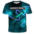 Minecraft Roblox T Shirt Unixed T-shirt