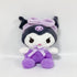 Kuromi Clow M Sanrio Doll Plush Toy