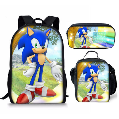 Gaming Backpack & Bag – Catalog Design 002