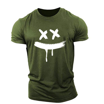 Sports & Fitness T-Shirt – Catalog Design 010