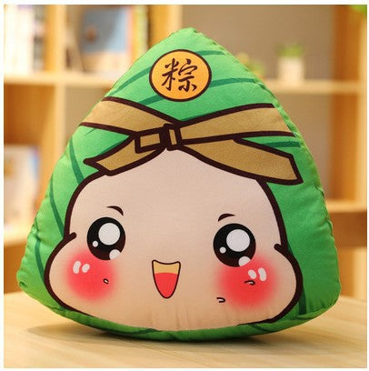Dragon Boat Festival zongzi plush toy