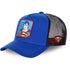 Marvel Iron Man Anime mesh cartoon baseball caps trucker hat