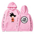 Dragon Ball Z Pullover Hoodie Sweatshirt