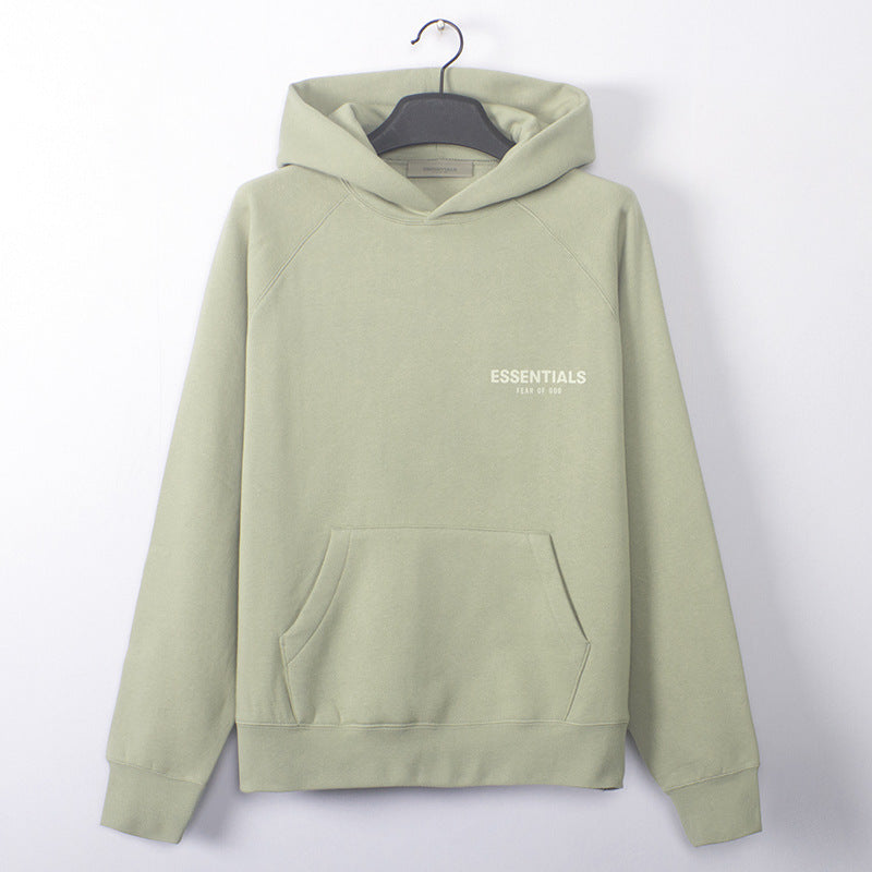 Essentials Sweater Men's Hooded Fashion Brand Hoodie Sweatshirt Pullover - product image 14