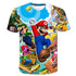 Super Mario T-shirt Unisex 3d Printed T Shirt