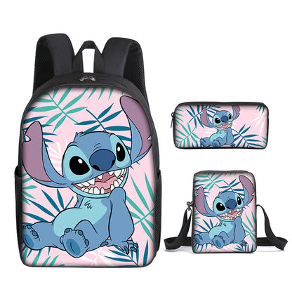 Character Backpack & Bag – Catalog Design 001