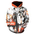 Naruto 3D sweatshirt hoodie pullover