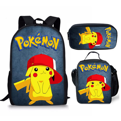 Anime Backpack & Bag – Catalog Design 001