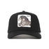 Animal-shaped embroidered baseball cap Trucker Hat