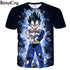 Dragon Ball Z Super 3d Printed Unisex T Shirt