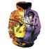 Naruto 3D pullover hoodie sweatshirt