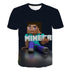 Minecraft 3d Printed T Shirt Unisex T Shirt