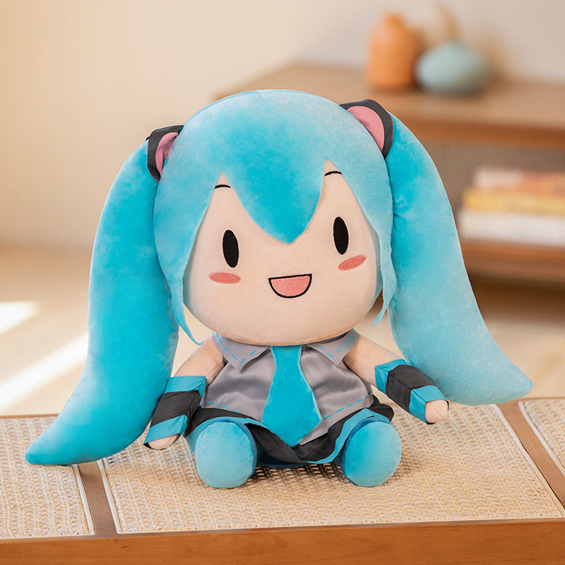 Sailor Moon Plush Toy Doll