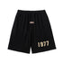 Fear Of God Shorts Season 8 1977 Flocking Drawstring Short Pants