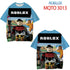 Roblox Rainbow Friends 3d Printed T Shirt Unixed T-shirt