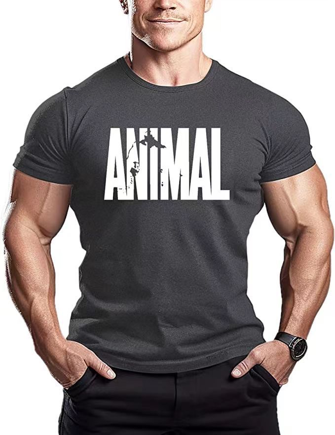 Animal T-Shirt – Catalog Design 004
