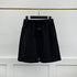 Essentials Shorts Fear Of God Drawstring Silicone Letter Cotton Short Pants