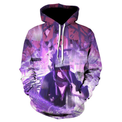 Custom All-Over Print Hoodies production example 3