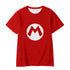 Super Mario T-shirt Unisex Printed T Shirt