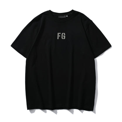 Fog Fear Of God Season 7 Flocking T-Shirt Unisex Essentials T-Shirt - product image 9