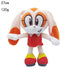 Super Sonic Plush Toy Tarsnak Hedgehog Doll