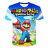 Super Mario T Shirt Unisex 3d Printed T-shirt