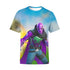 Fortnite 3d T-shirt;Unisex T shirt