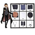 Stray Dogs Cosplay Clothes Coat Suits