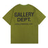 Gallery Dept  T-shirt  Cotton Brand T Shirt