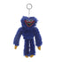 Bobby Play Time Monster Plush Toy Doll Keychain