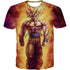 Dragon Ball Z Goku 3d Printed T Shirt Unisex T-shirt