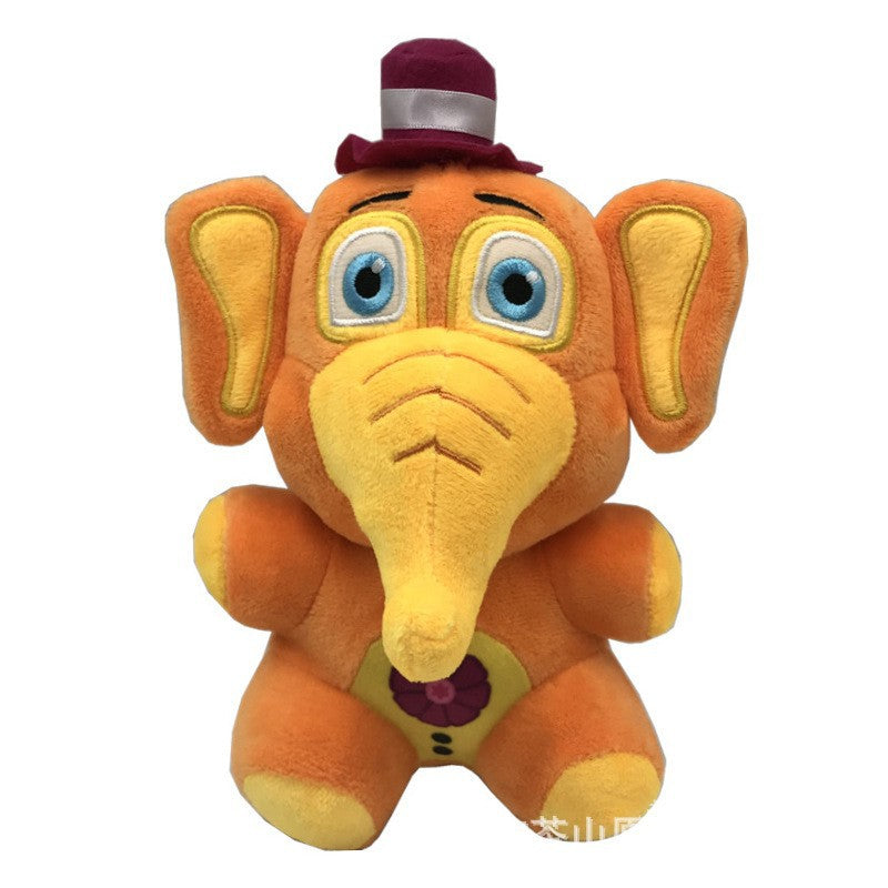 Five Nights At Freddy's Plush Toy Cartoon Doll