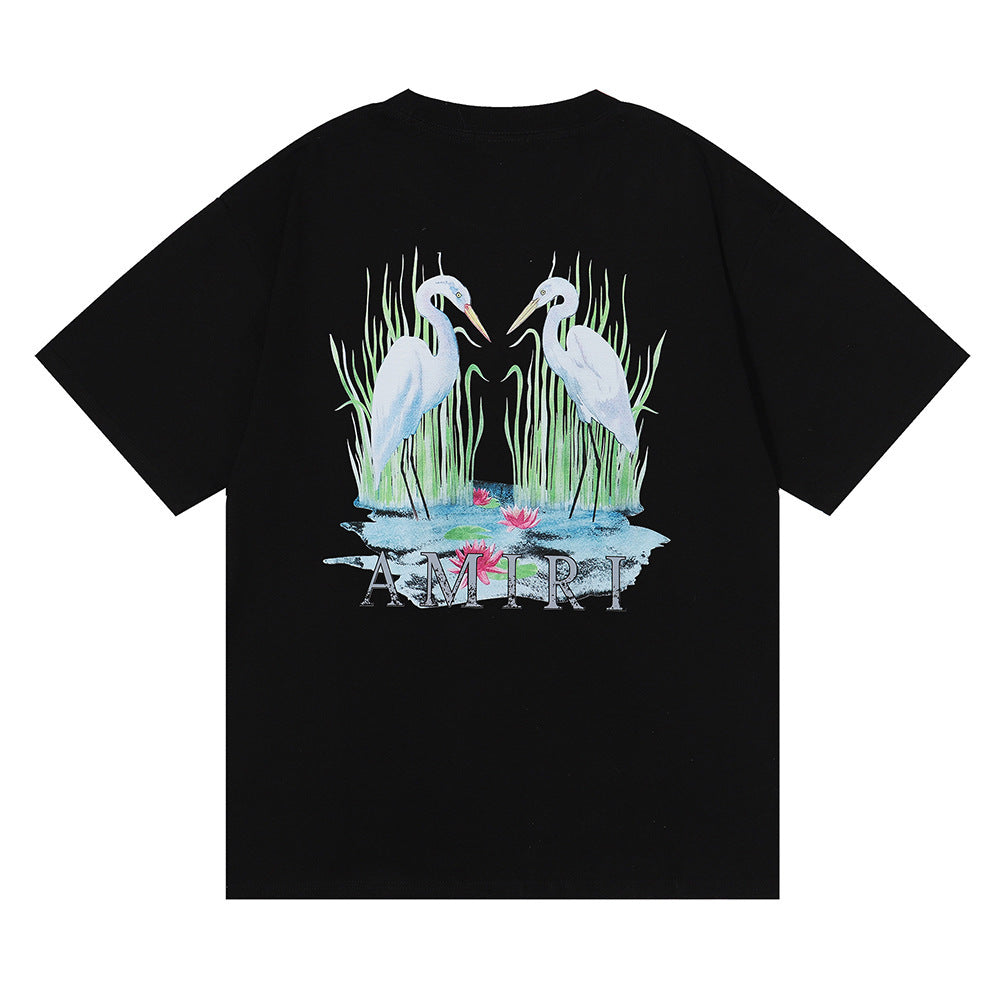 Amiri High Street Printed T Shirt
