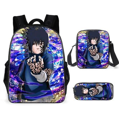 Anime Backpack & Bag – Catalog Design 004
