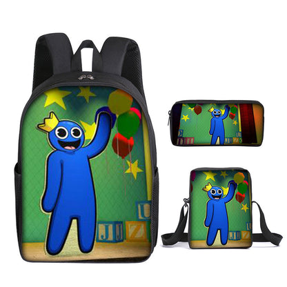 Gaming Backpack & Bag – Catalog Design 009