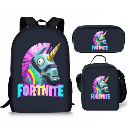 Gaming Backpack & Bag – Catalog Design 006